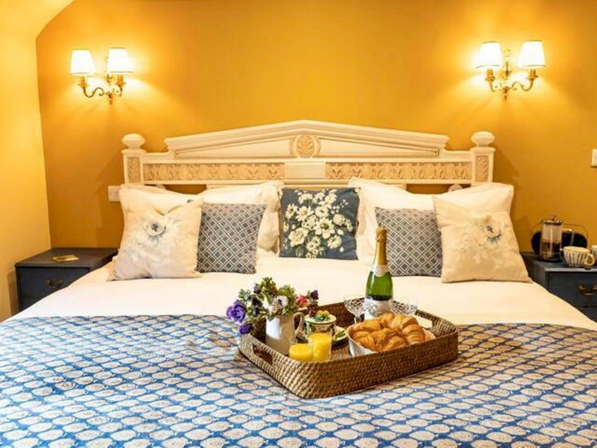 Pass The Keys Goose Feather Barn, Wedmore Luxury Cottage For Two Eksteriør bilde