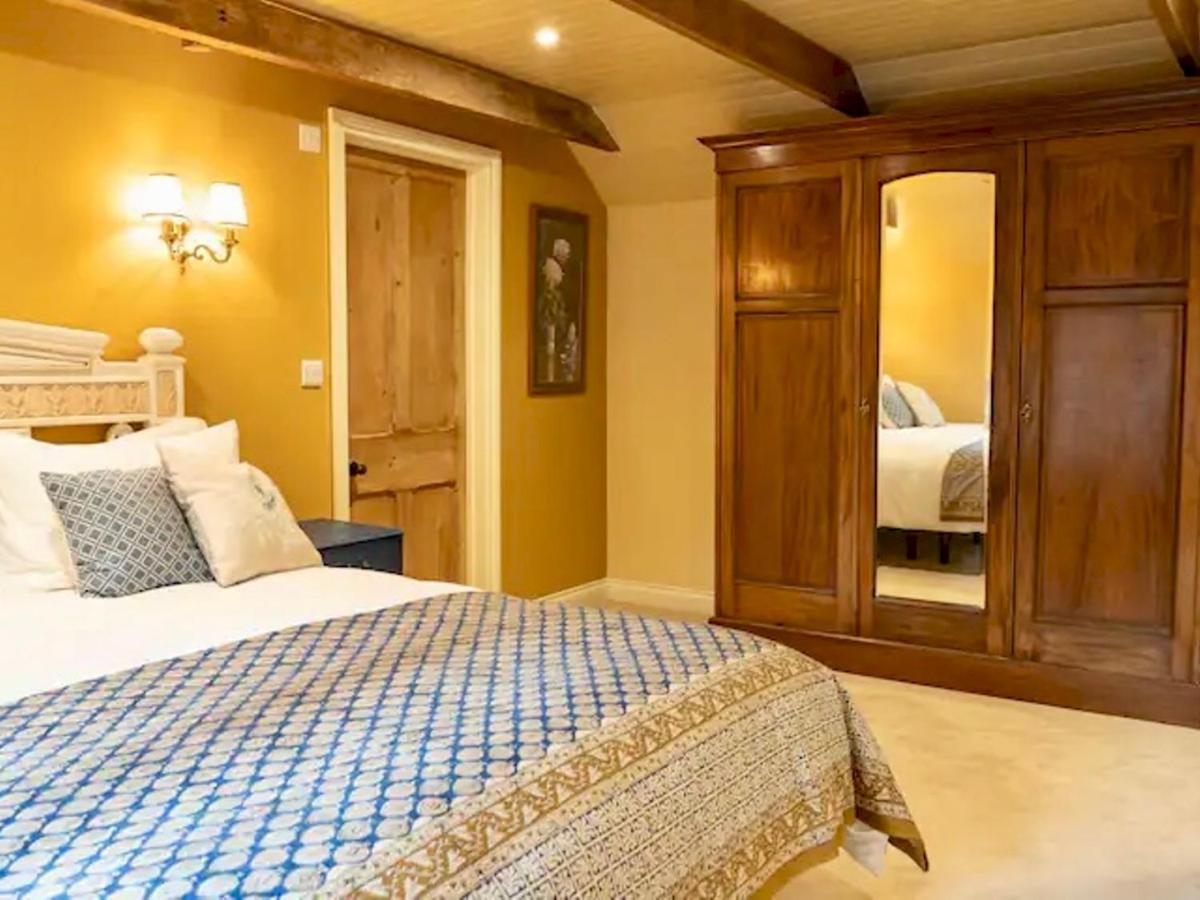 Pass The Keys Goose Feather Barn, Wedmore Luxury Cottage For Two Eksteriør bilde